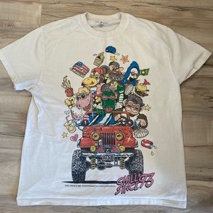 Brandy Melville Chillin Since Shirt